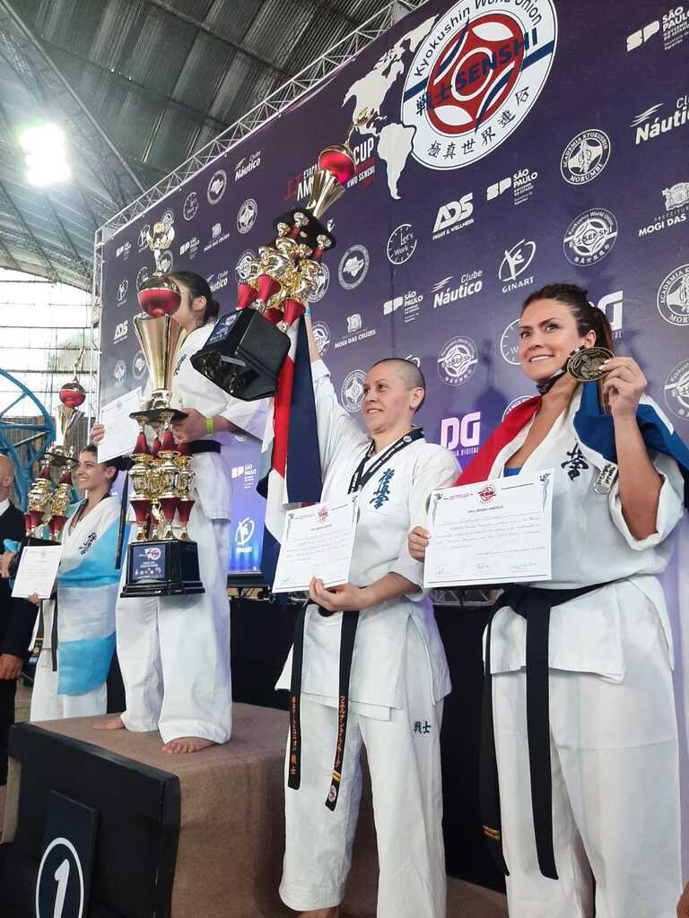 LA SENSEI FERNANDA FONSECA TRAE NUEVO TITULO A COSTA RICA